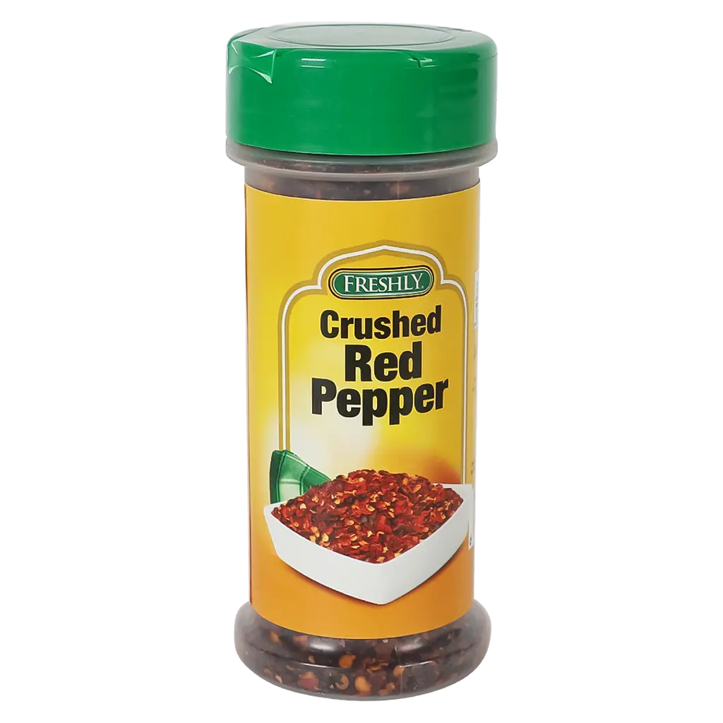 Freshly Crushed Red Pepper 78 gm  - view 2