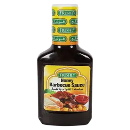 Freshly Honey Barbeque Sauce 18 Oz
