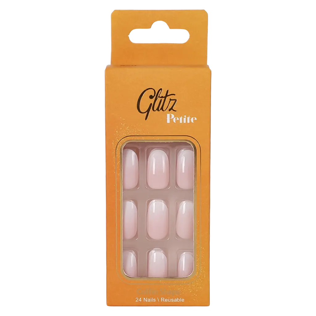 Glitz Petite Nails Ombre Pink 20 - view 2