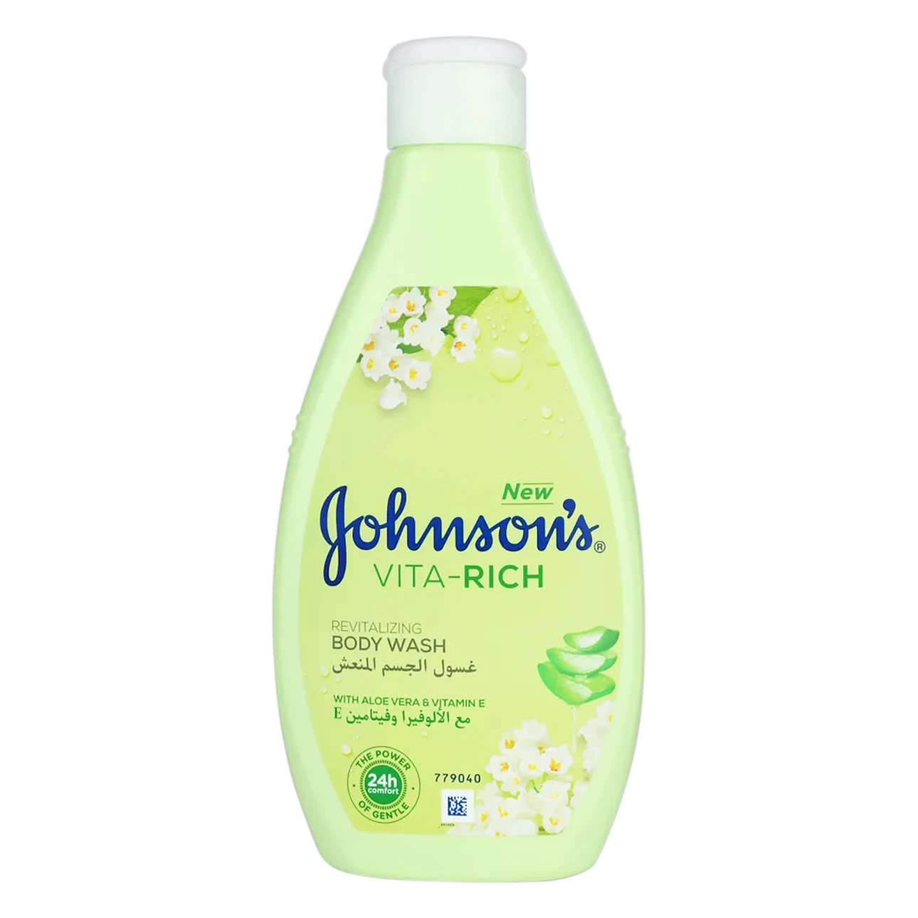 Johnson's Body Wash Vita Rich Oils 250 ml