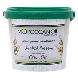 Morccan Oil Olive  Soap 850 ml