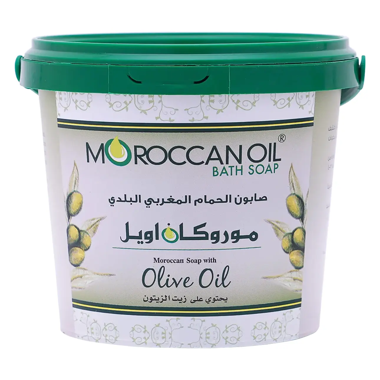 Morccan Oil Olive  Soap 850 ml - view 1