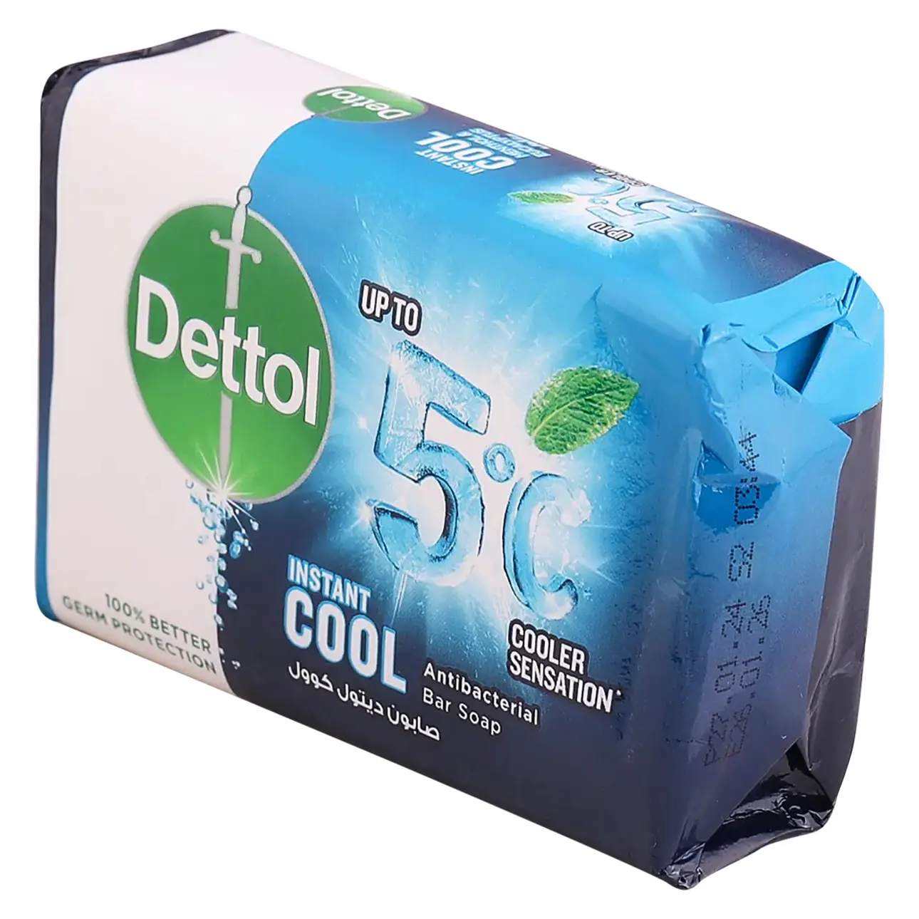 Dettol Soap Bar Cool 120 gm - view 1