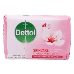 Dettol Skincare Pink Soap 120G