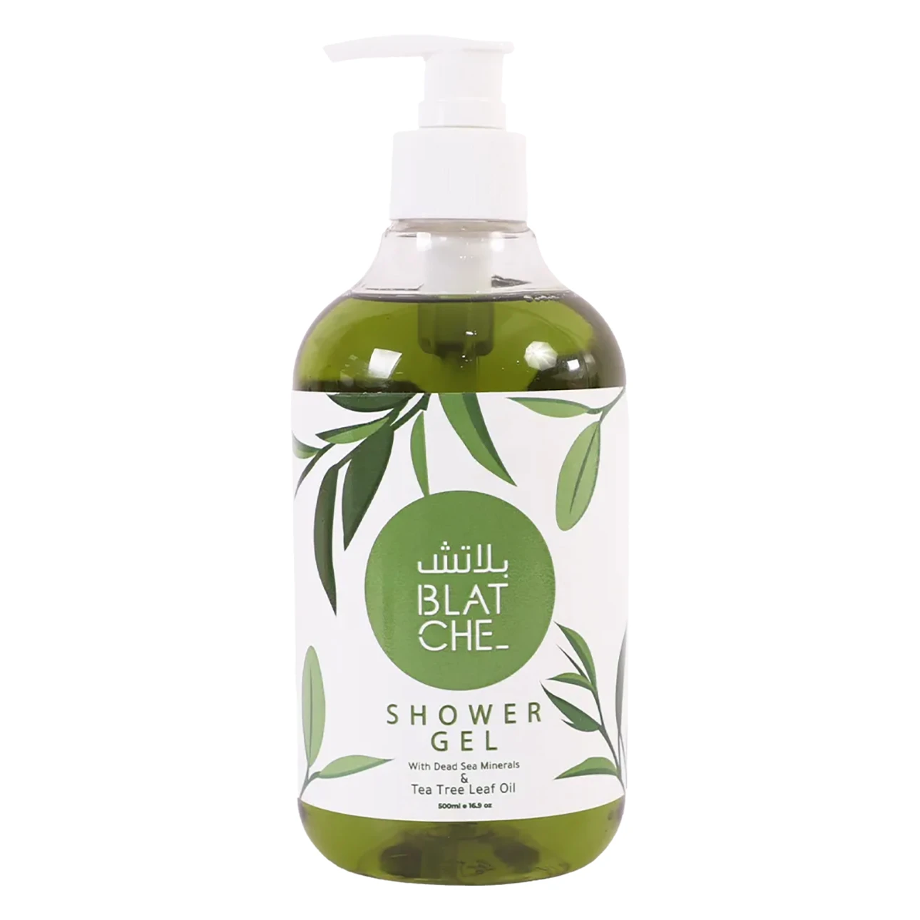 Blatche Shower Gel Tea Tree 500 ml