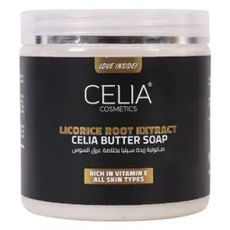 Celia Licorice Root Extract Celia Butter Soap 500 ml