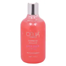 Celia Shower Gel Aker Fassi 500 ml