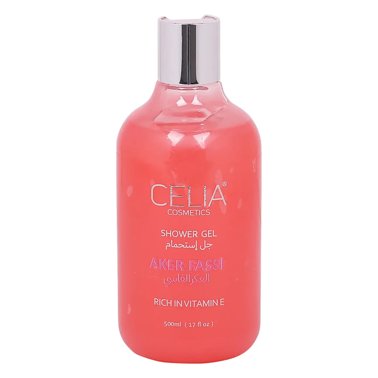 Celia Shower Gel Aker Fassi 500 ml - view 1