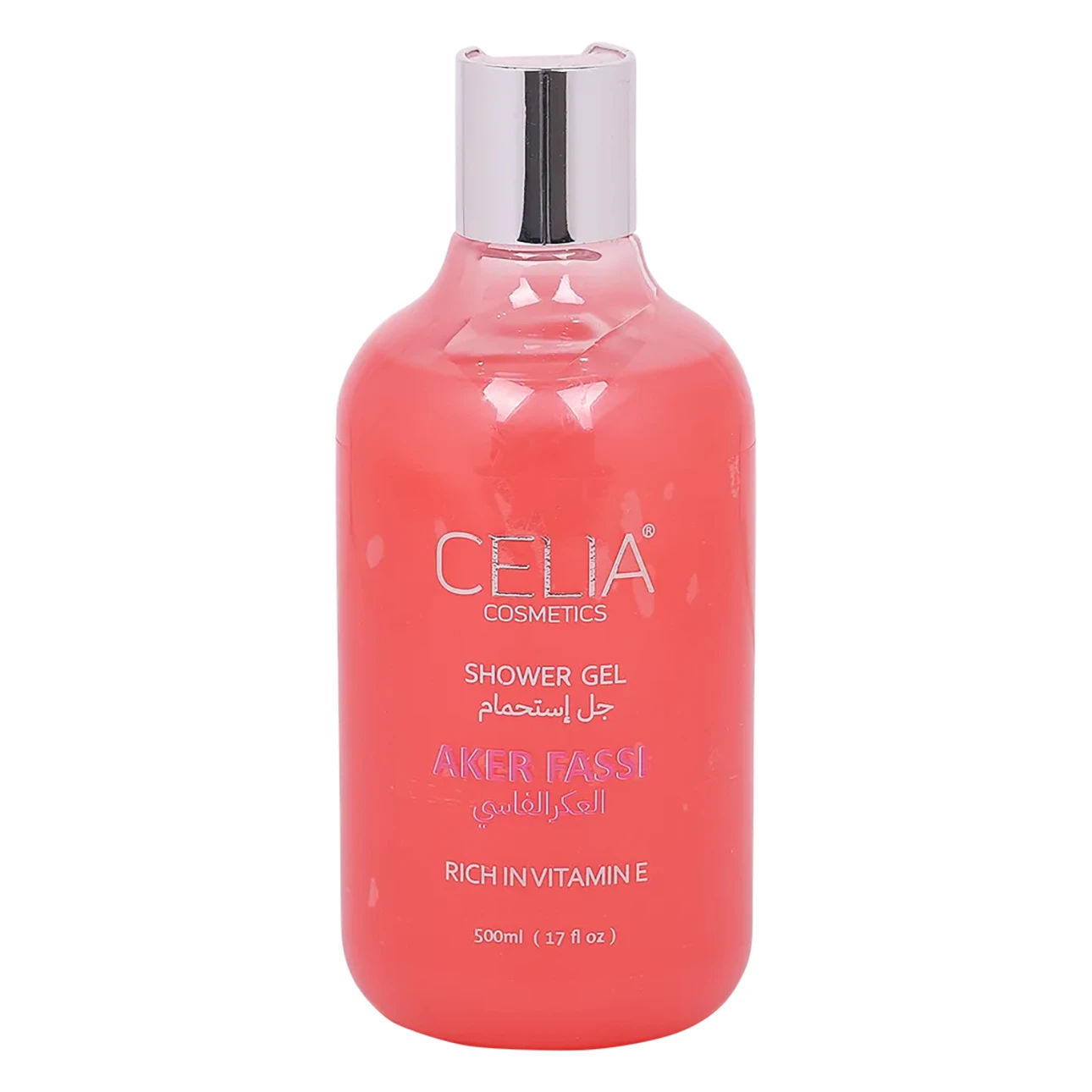 Celia Shower Gel Aker Fassi 500 ml