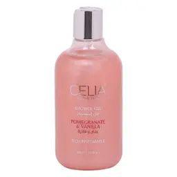 Celia Shower Gel Pomegranate And Vanilla 500 ml