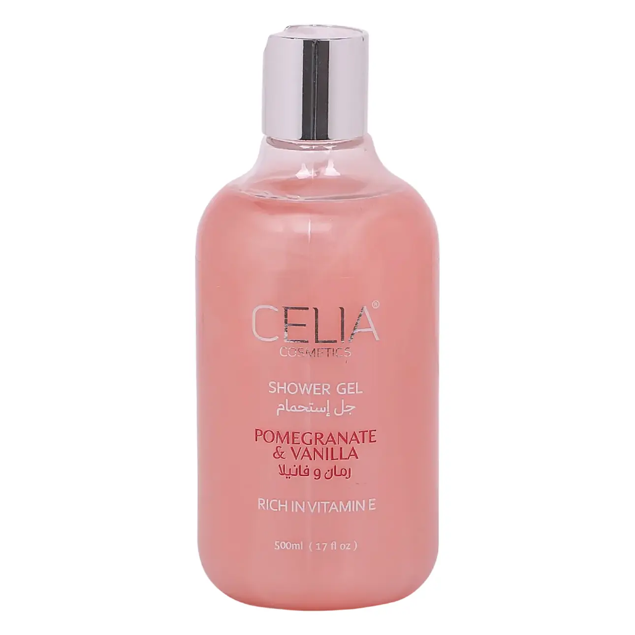 Celia Shower Gel Pomegranate And Vanilla 500 ml - view 1