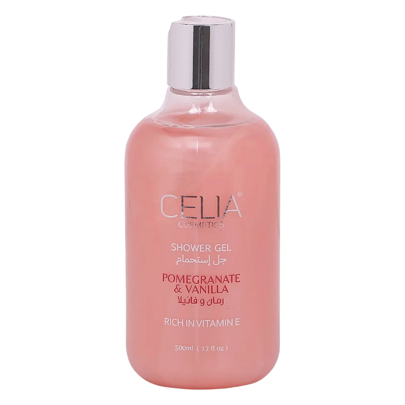 Celia Shower Gel Pomegranate And Vanilla 500 ml
