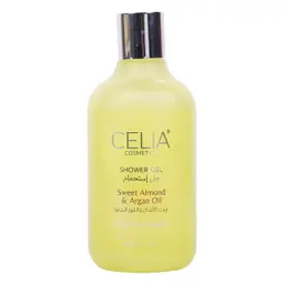 Celia Shower Gel Argan & Sweet Almond 500 ml