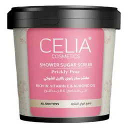 سيليا مقشر سكر رغوي بالتين الشوكي 600 جم