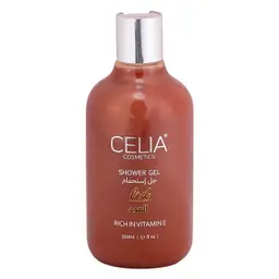 Celia Shower Gel Oud 500ml