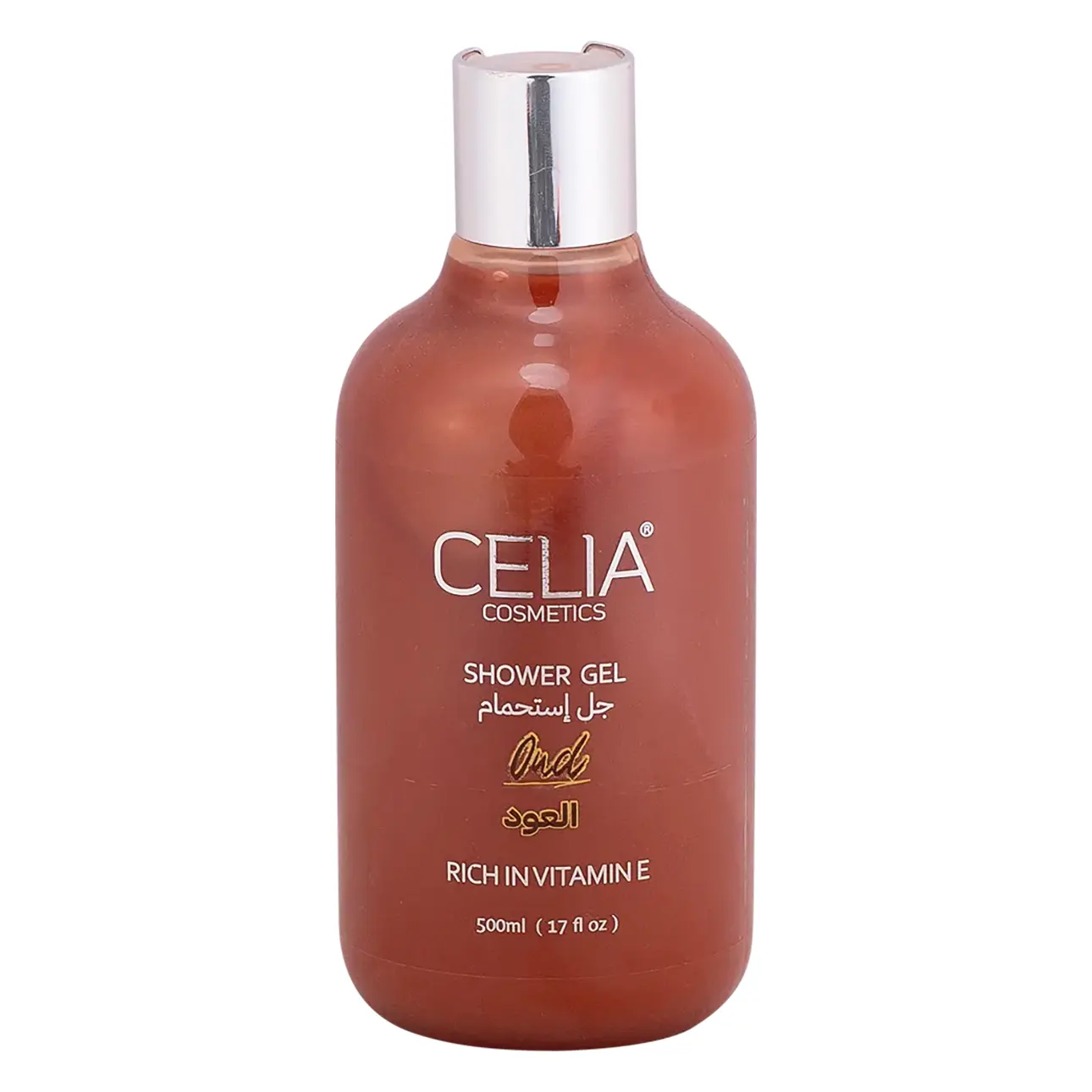Celia Shower Gel Oud 500ml - view 1