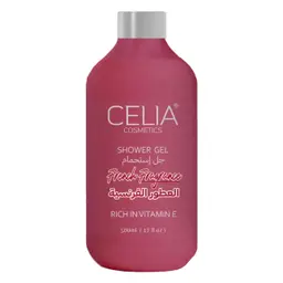 Celia Shower Gel French Fragrance 500ml