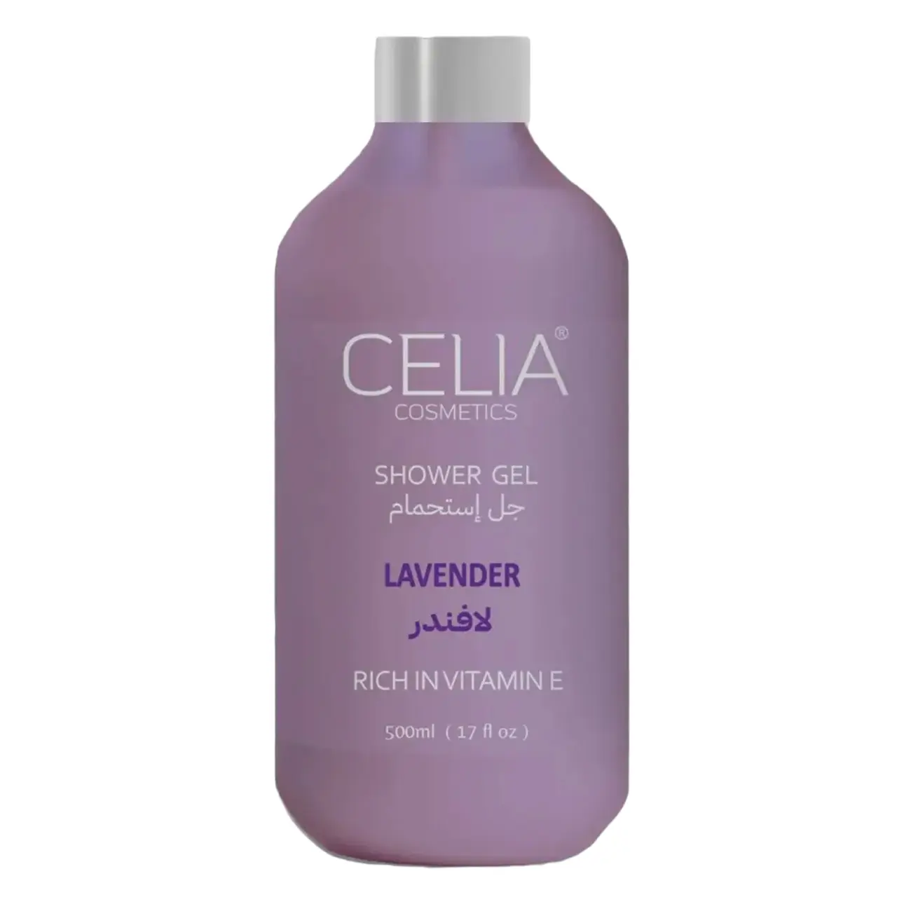 Celia Shower Gel Lavender 500G - view 1