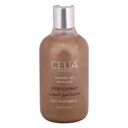 Celia Shower Gel Licorice Extract 500ml