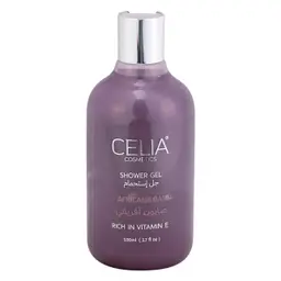 Celia Shower Gel African Soap 500ml