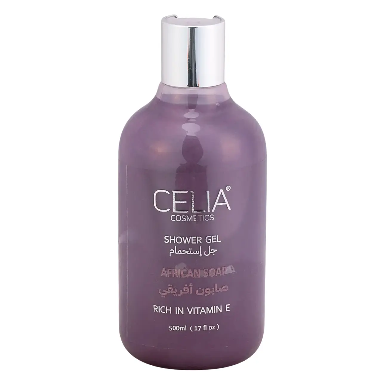 Celia Shower Gel African Soap 500ml - view 1