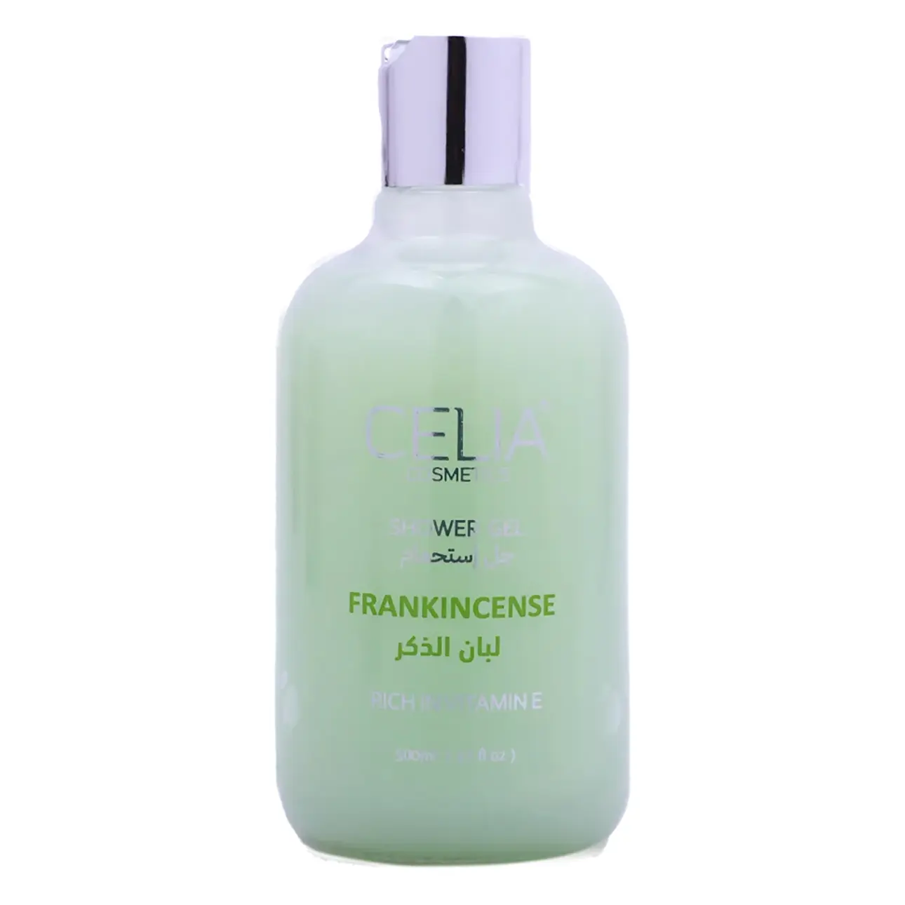 Celia Shower Gel Frankincense 500 ml - view 1