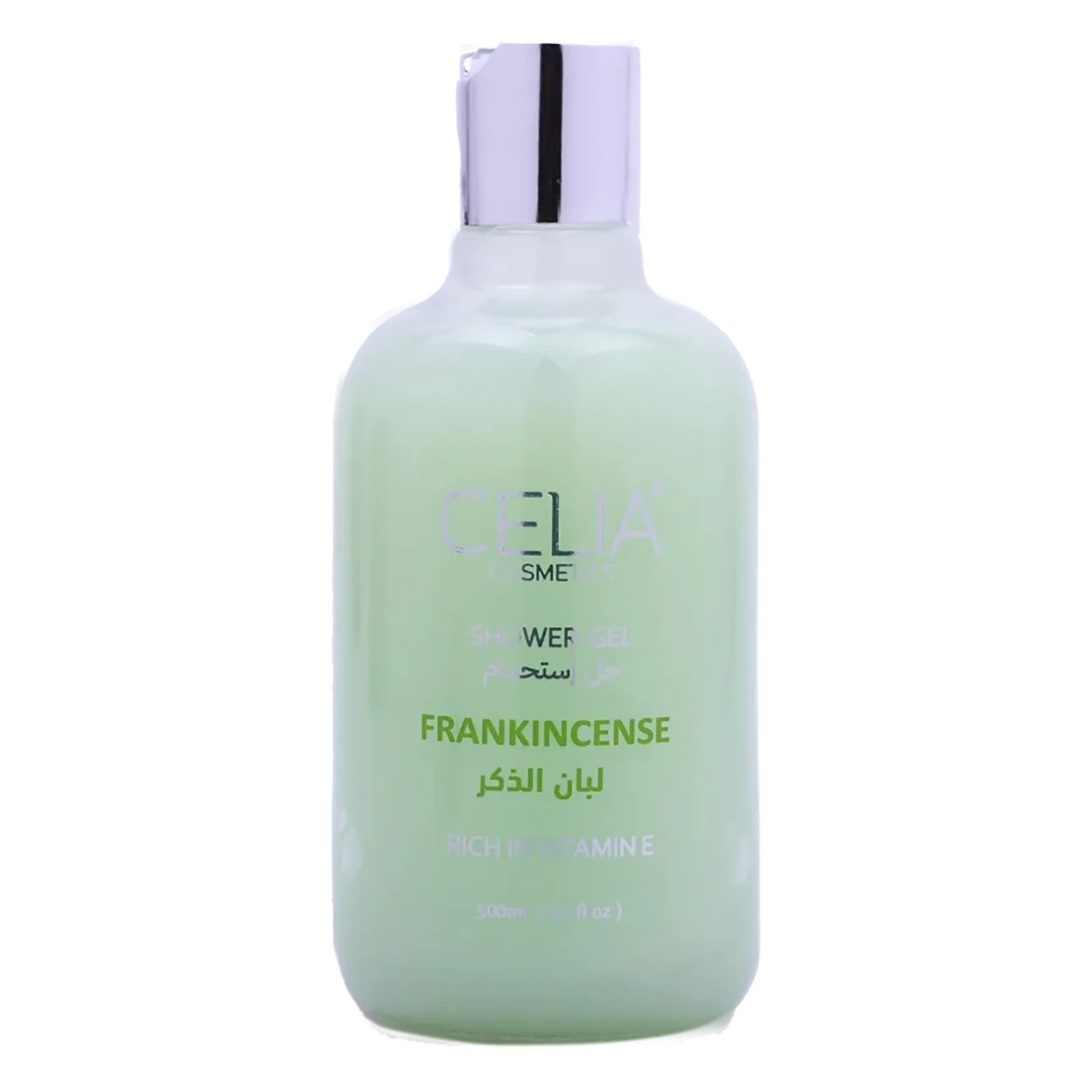 Celia Shower Gel Frankincense 500 ml