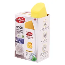 Lifebuoy Body Wash Lemon Fresh With Loofah 300 ml