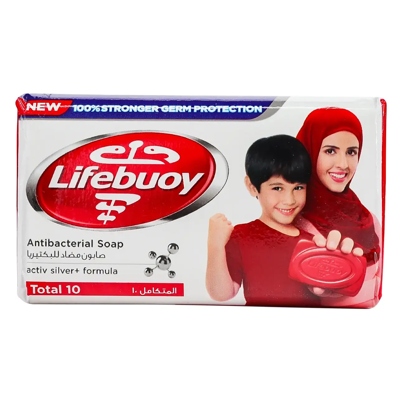 Lifebuoy Soap Bar 125 gm - view 1
