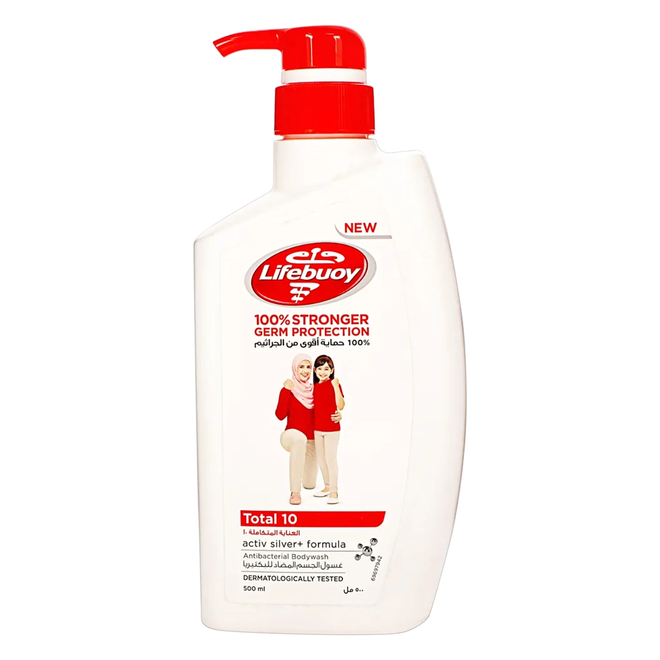 Lifebuoy Shower Gel total Care 500 ml