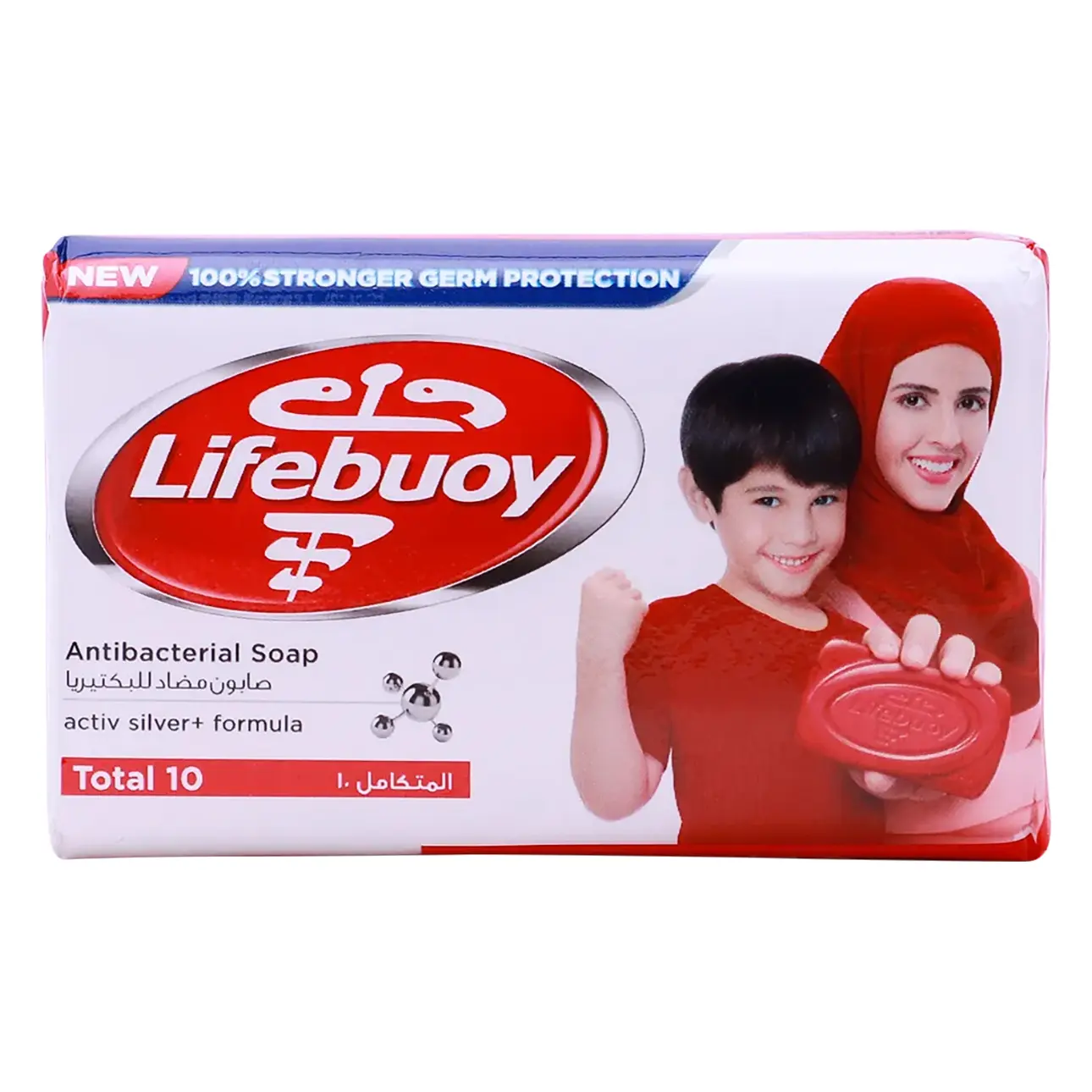 Lifebuoy Soap Bar 70 gm - view 1