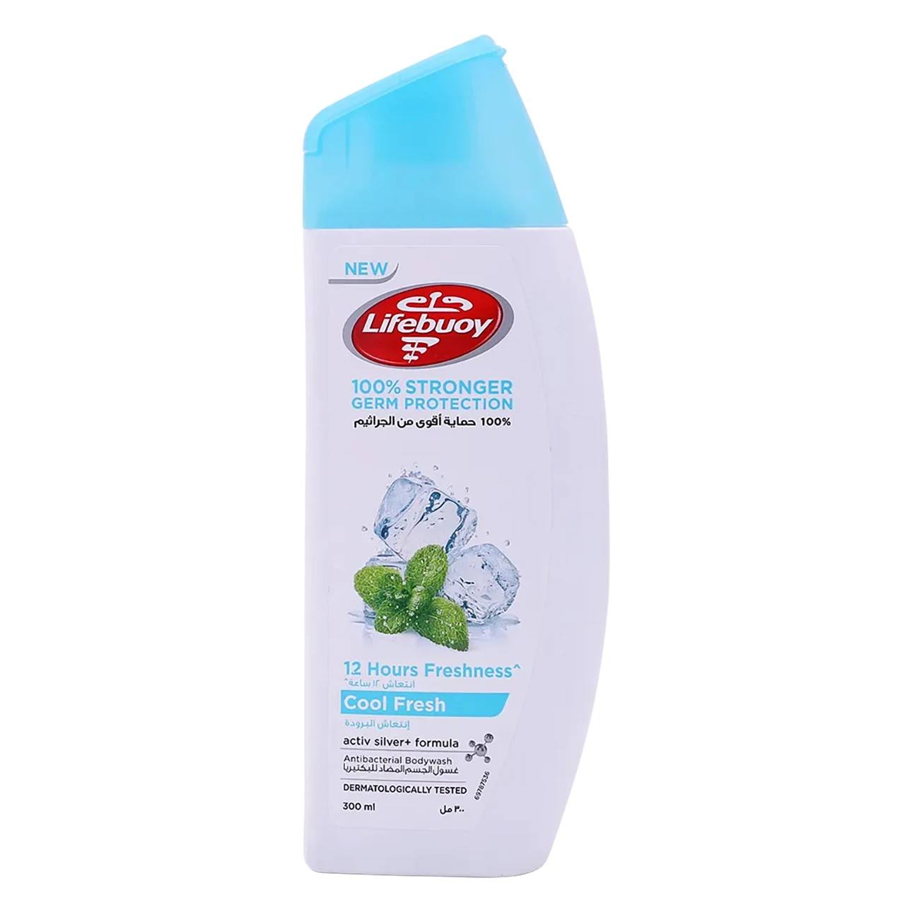 Lifebuoy Antibacterial Body Wash 300ml