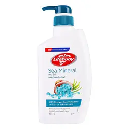 Lifebuoy Shower Gel Sea Minerals 500 ml