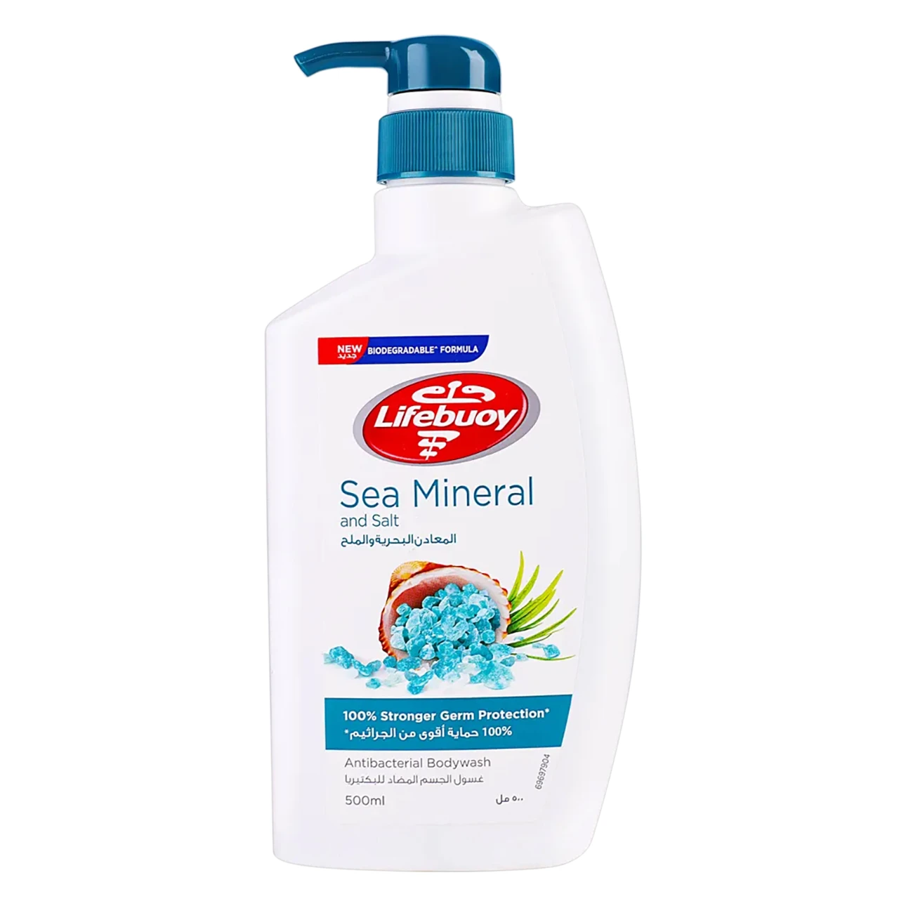 Lifebuoy Shower Gel Sea Minerals 500 ml