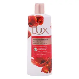 Lux Shower Gel Romantic Hibiscus 500 ml