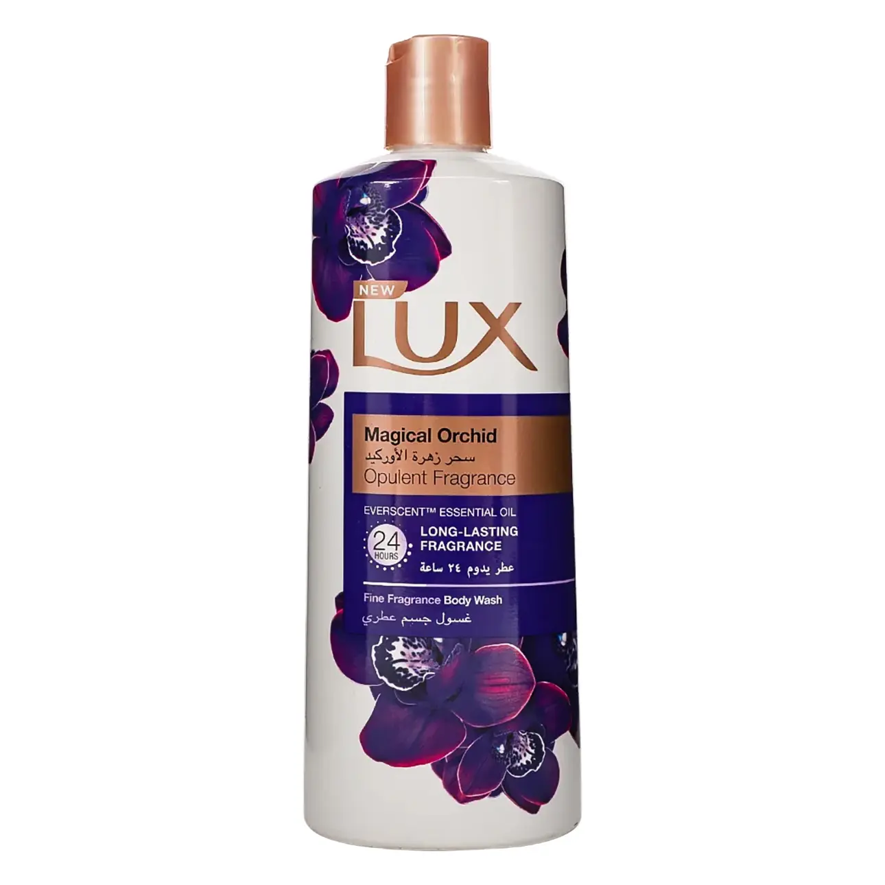 Lux Body Wash Magical Orchid 500ML - view 1
