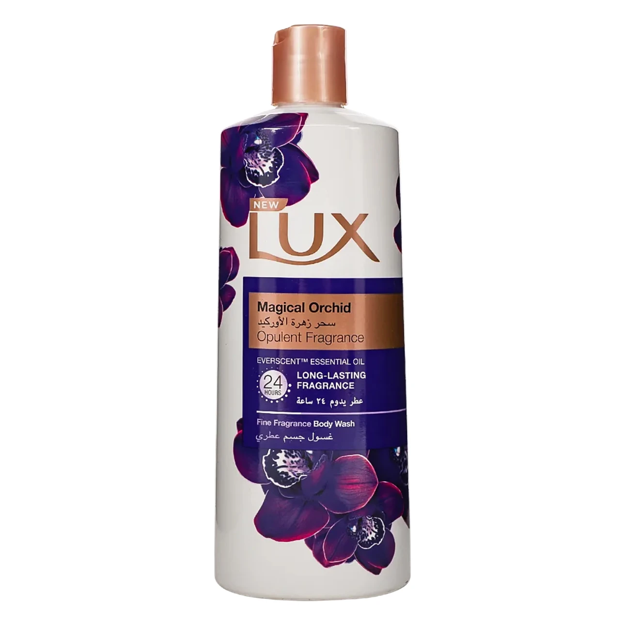 Lux Body Wash Magical Orchid 500ML