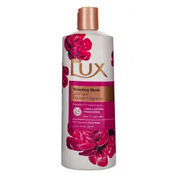 Lux Shower Gel Tempting Musk 500 ml