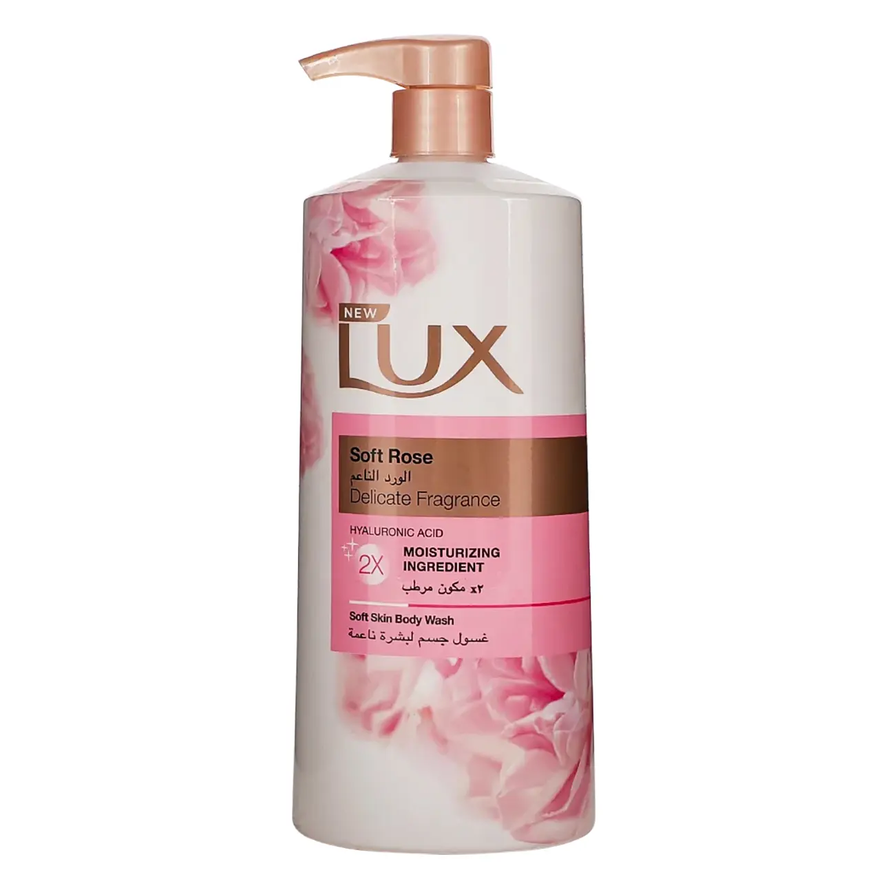 Lux Shower Gel Soft Rose 700 ml - view 1