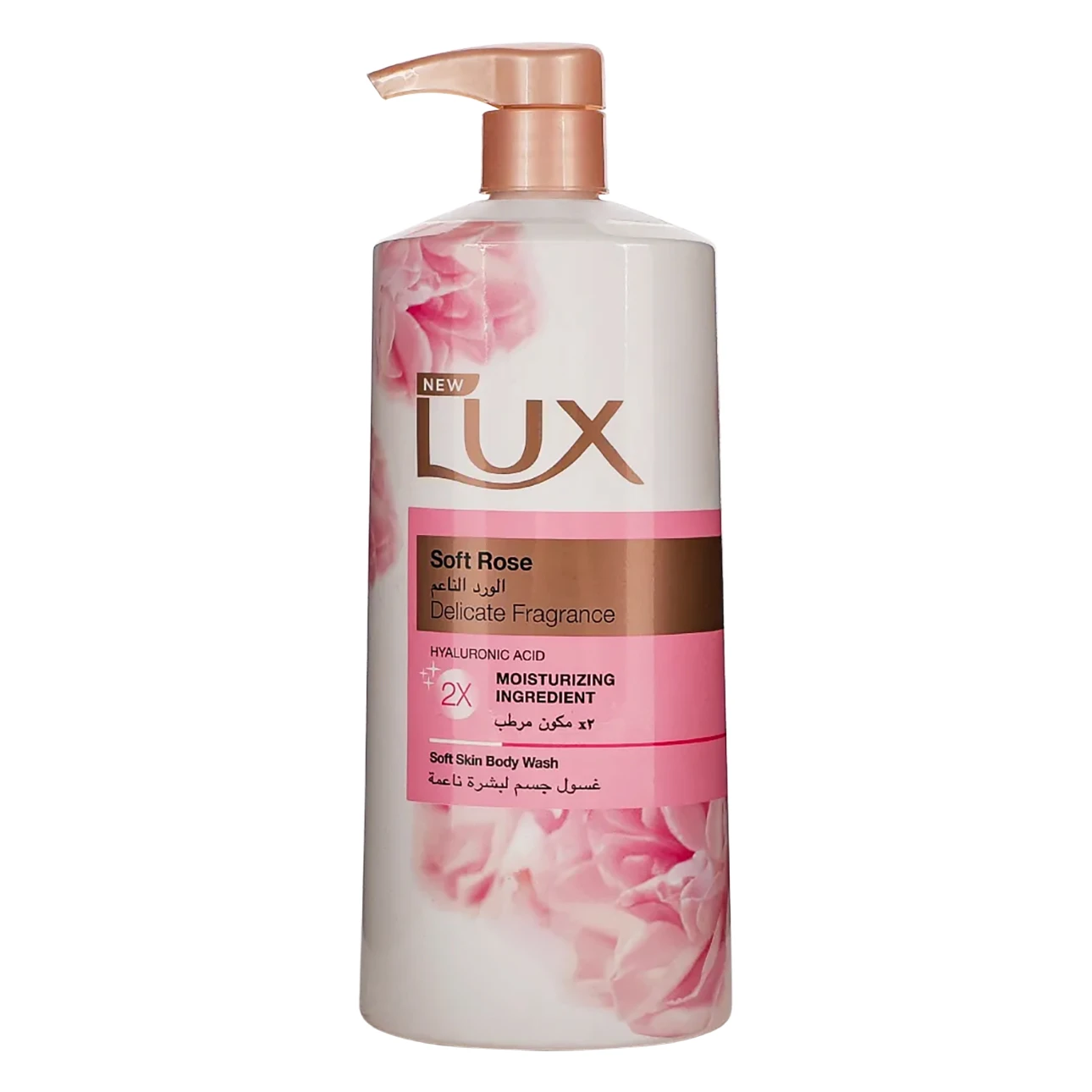 Lux Shower Gel Soft Rose 700 ml