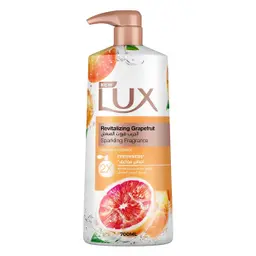 Lux Revitalizing Body Wash Grapefruit 700 ml