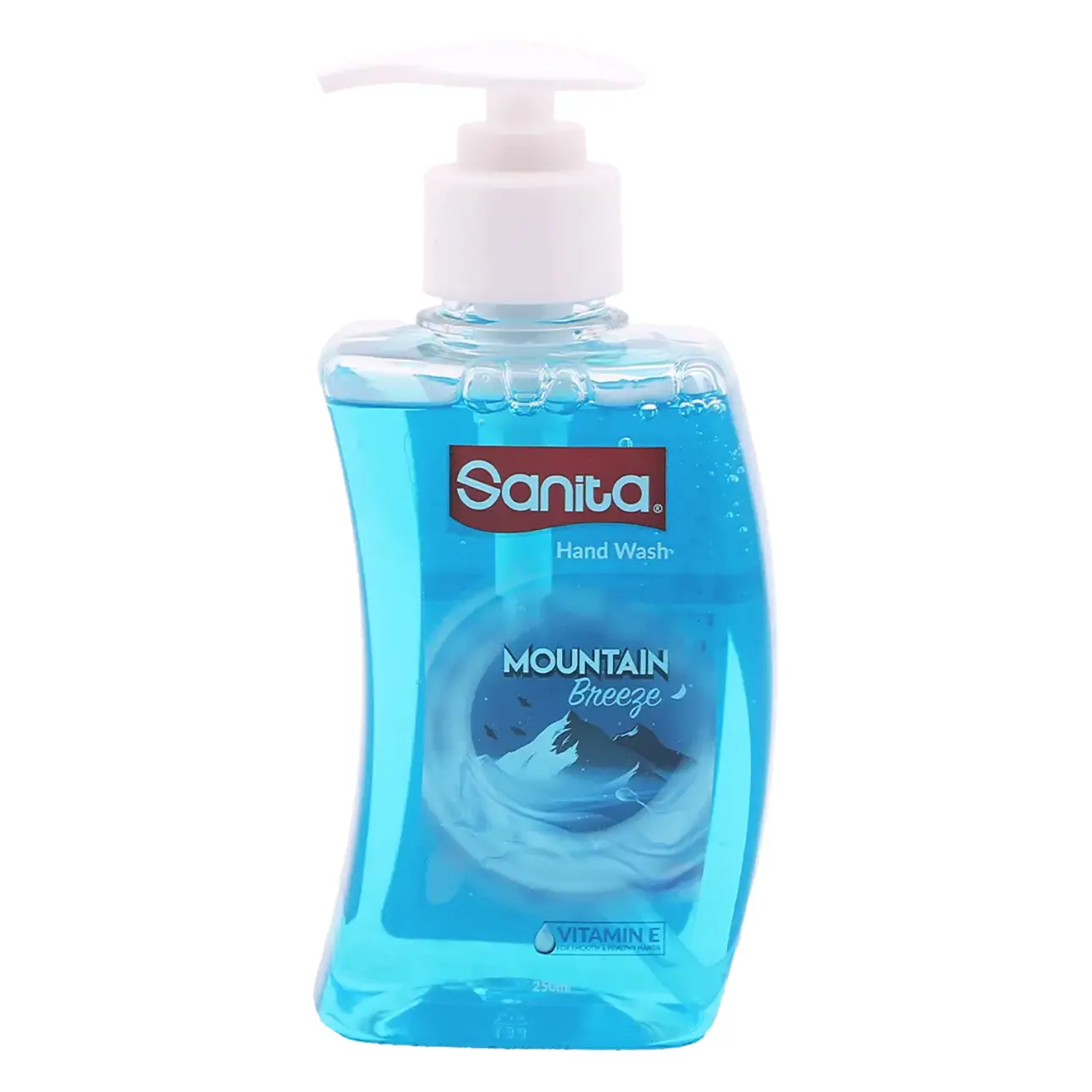Sanita Hand Wash Mountain breeze 250 ml - view 1