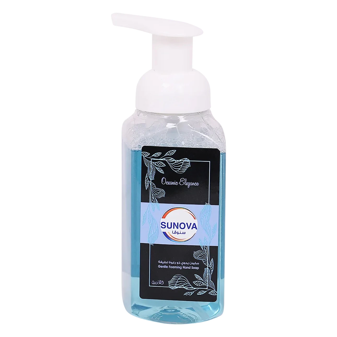 Sunova Foaming Hand Soap Oceanic Elegance 250ml