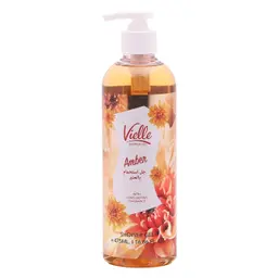Vielle Shower Gel Amber 475 ml