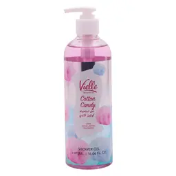 Vielle Shower Gel Cotton Candy 475 ml