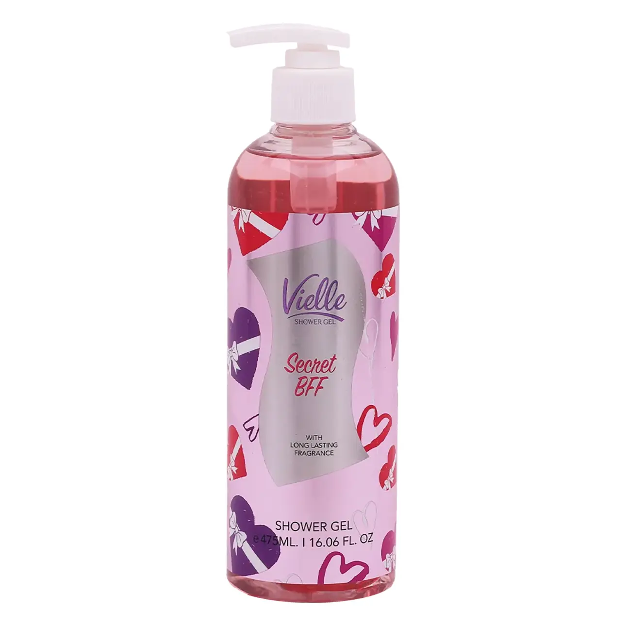 Vielle Shower Gel PFF 475 ml - view 1