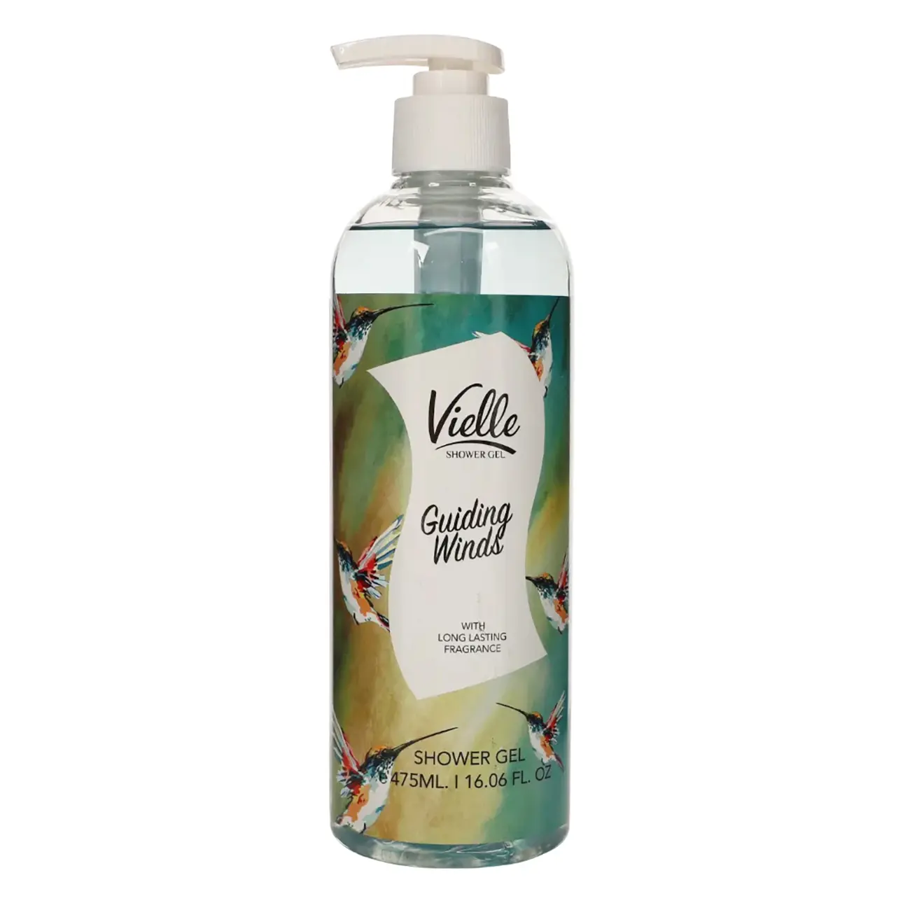 Vielle Shower Gel Guiding Winds 475 ml - view 1