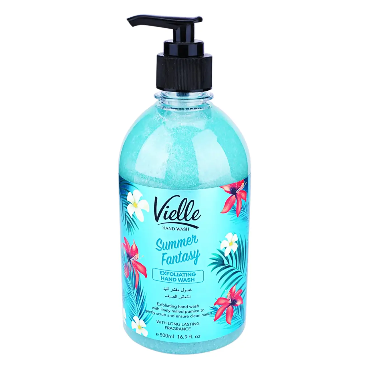 Vielle Scrubbing Hand Wash Summer Fantasy 500 ml - view 1