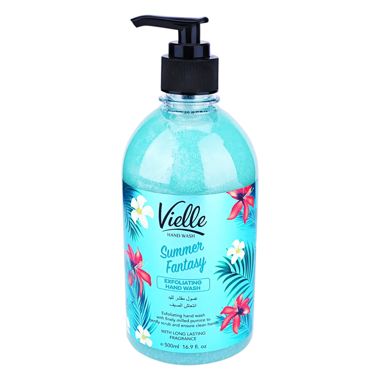 Vielle Scrubbing Hand Wash Summer Fantasy 500 ml