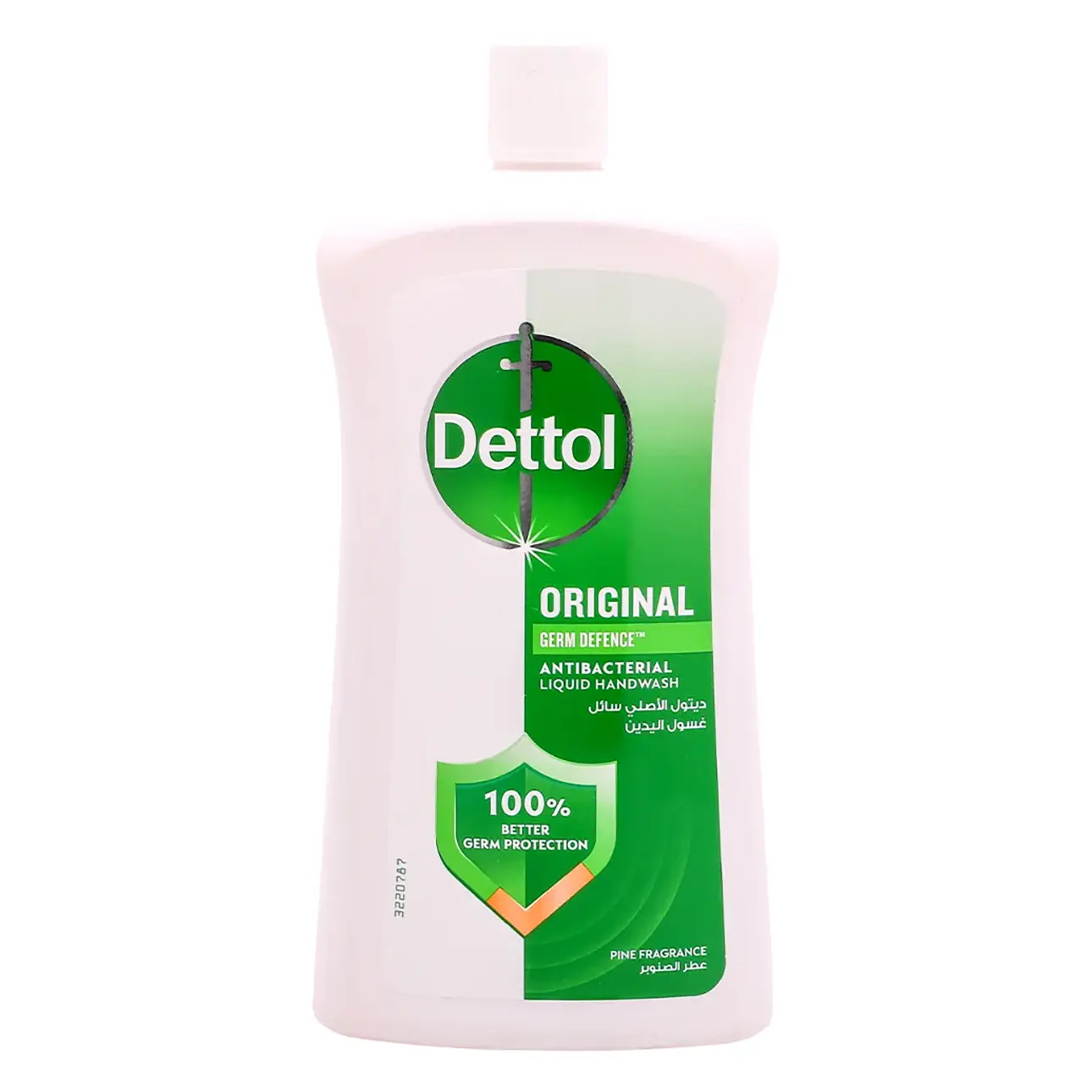 Dettol Handwash Liquid Soap Pine Fragrance 1 liter - view 1